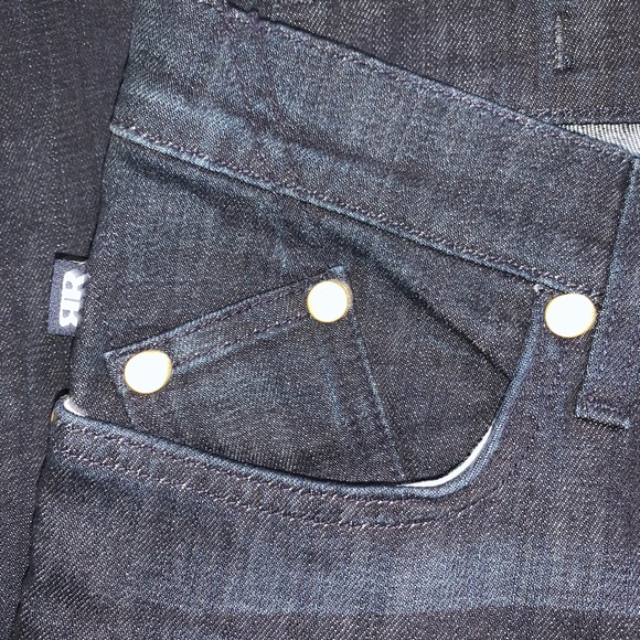 ROCK & REPUBLIC, STELLA, Lowrise Straight Jeans - Picture 3 of 12